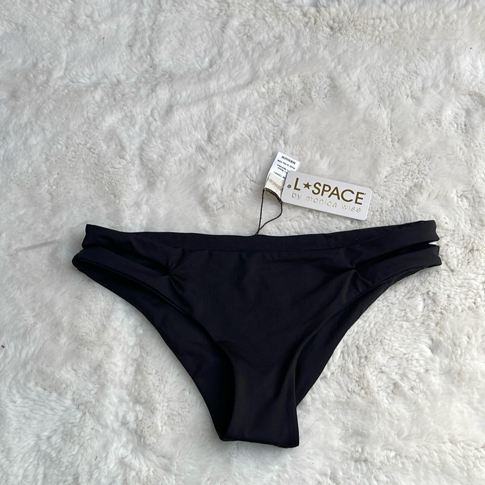 L Space bikini bottom